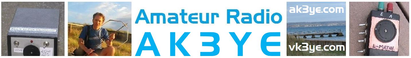 Your successful start in amateur radio.  
120 page Kindle ebook available via Amazon for $US 4.99 or equivalent.  Click here to find out more.